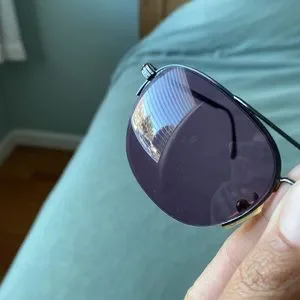 Gucci | Accessories | Vintage Gucci Aviator Sunglasses Light  display picture 1